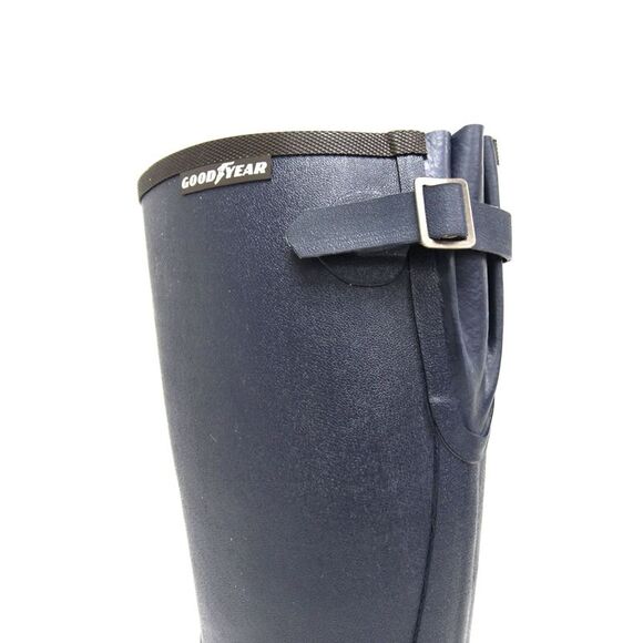 Goodyear Mens Stream Galoshes / Blue - Picture 6 of 6